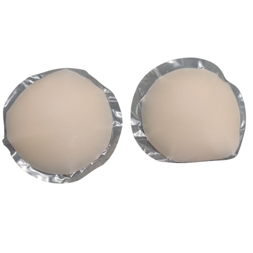 10 Pack (5 pairs) Silicone Nipple Covers (Light)